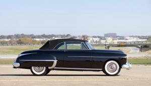 Oldsmobile 88 Convertible Coupe 1950 года